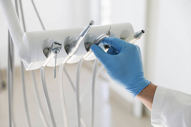 Professional Teeth Cleaning And Checkup technician working in River Hills, WI